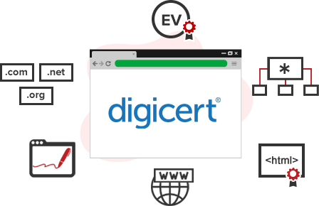 DigiCertSSL